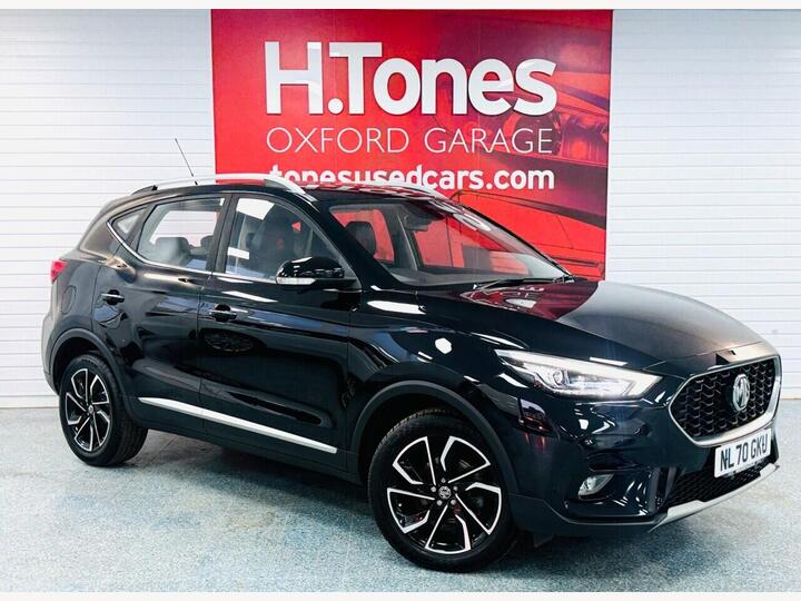 MG MG ZS 1.0 T-GDI Exclusive Auto Euro 6 5dr