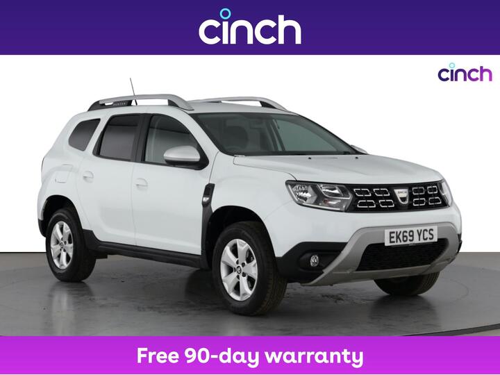Dacia Duster 1.0 TCe Comfort Euro 6 (s/s) 5dr