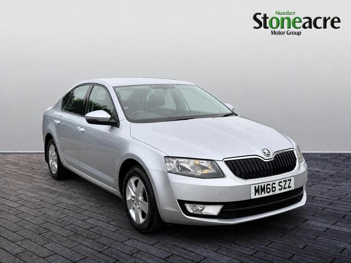 Skoda Octavia 1.4 TSI SE Euro 6 (s/s) 5dr
