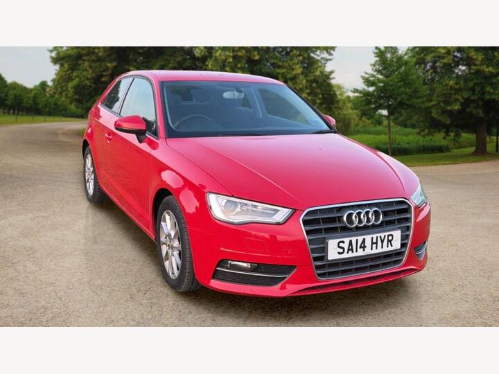 Audi A3 1.2 TFSI SE Euro 5 (s/s) 3dr