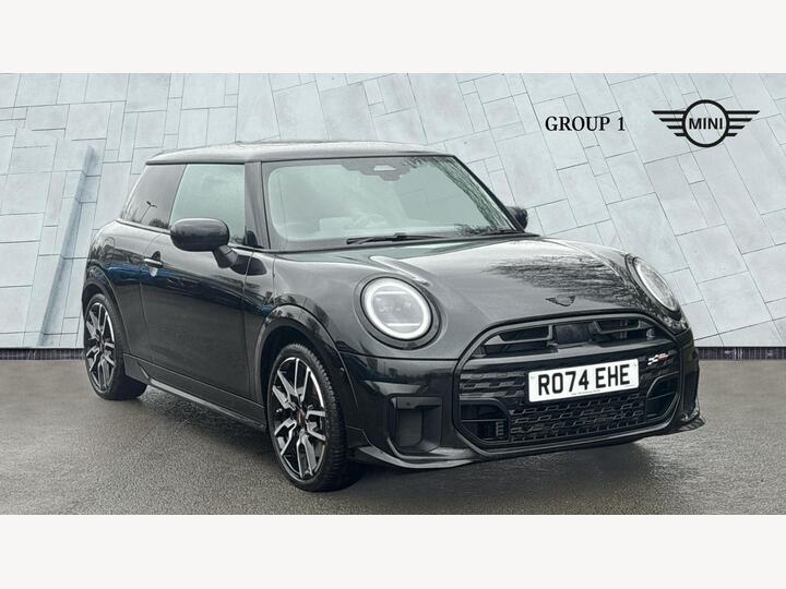 MINI Hatch 1.5C Sport Steptronic Euro 6 (s/s) 3dr
