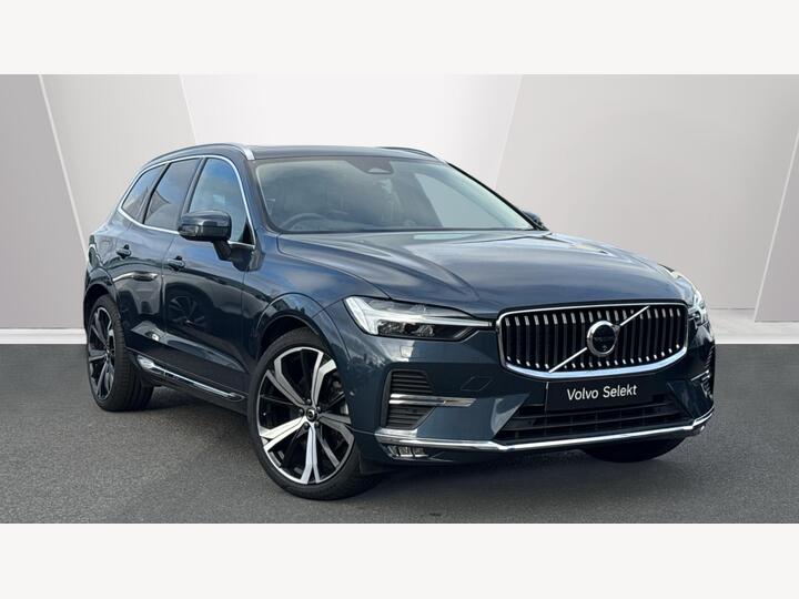 Volvo XC60 2.0 B5 MHEV Ultra Bright Auto AWD Euro 6 (s/s) 5dr