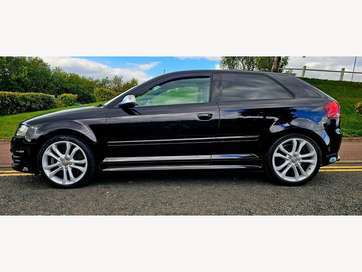 Audi S3 2.0 TFSI Quattro Euro 5 3dr