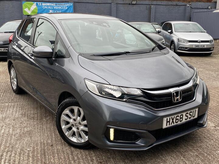 Honda Jazz 1.3 I-VTEC SE CVT Euro 6 (s/s) 5dr