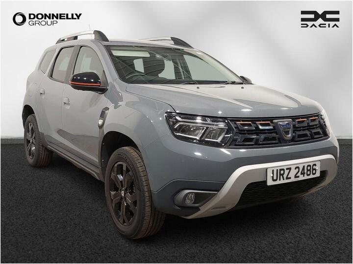 Dacia Duster 1.3 TCe Extreme SE Euro 6 (s/s) 5dr