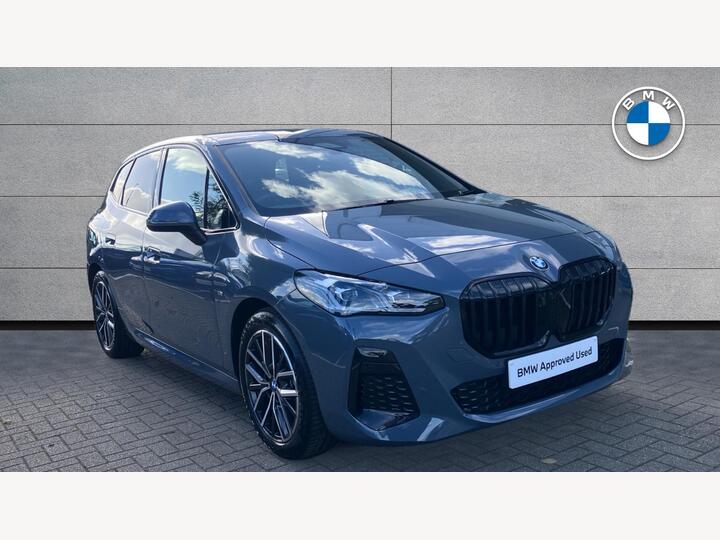 BMW 2 Series Active Tourer 1.5 220i MHT M Sport DCT Euro 6 (s/s) 5dr