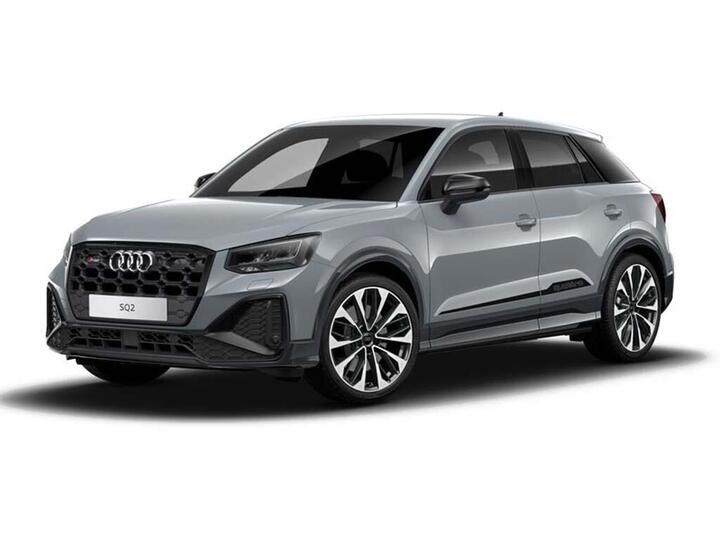 Audi SQ2 2.0 TFSI Black Edition S Tronic Quattro Euro 6 (s/s) 5dr