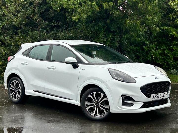 Ford Puma 1.0T EcoBoost MHEV ST-Line DCT Euro 6 (s/s) 5dr