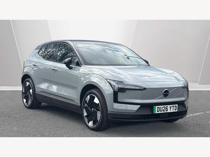 Volvo EX30 Single Motor Extended Range 69kWh Plus Auto 5dr