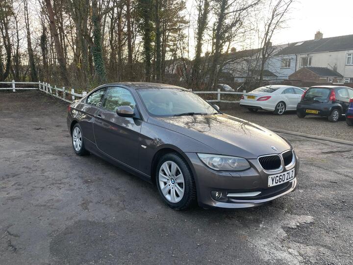 BMW 3 Series 2.0 320d SE Euro 5 2dr