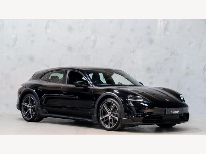 Porsche Taycan Performance Plus 93.4kWh 4 Cross Turismo Auto 4WD 5dr