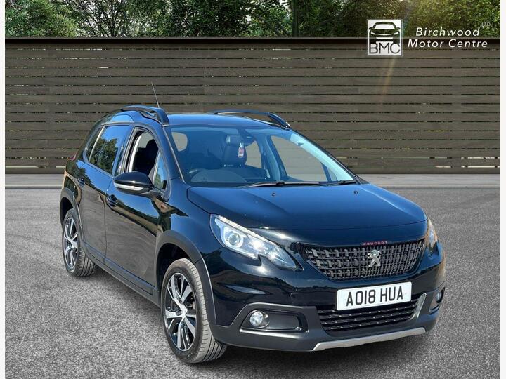 Peugeot 2008 1.2 PureTech GT Line Euro 6 (s/s) 5dr