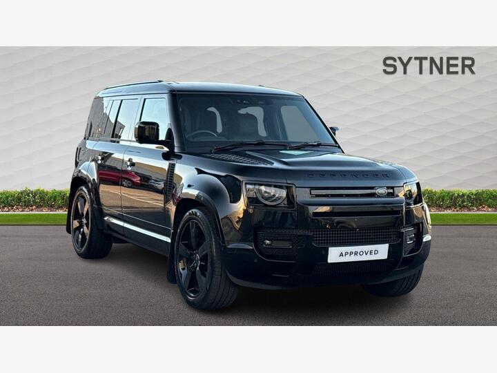 Land Rover DEFENDER 3.0 D250 MHEV X-Dynamic HSE Auto 4WD Euro 6 (s/s) 5dr