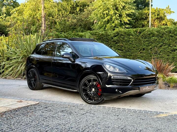 Porsche Cayenne 3.0 TD V6 Tiptronic 4WD Euro 5 (s/s) 5dr