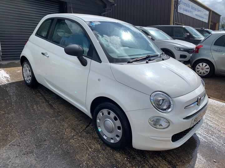 Fiat 500 1.2 Pop Euro 6 (s/s) 3dr