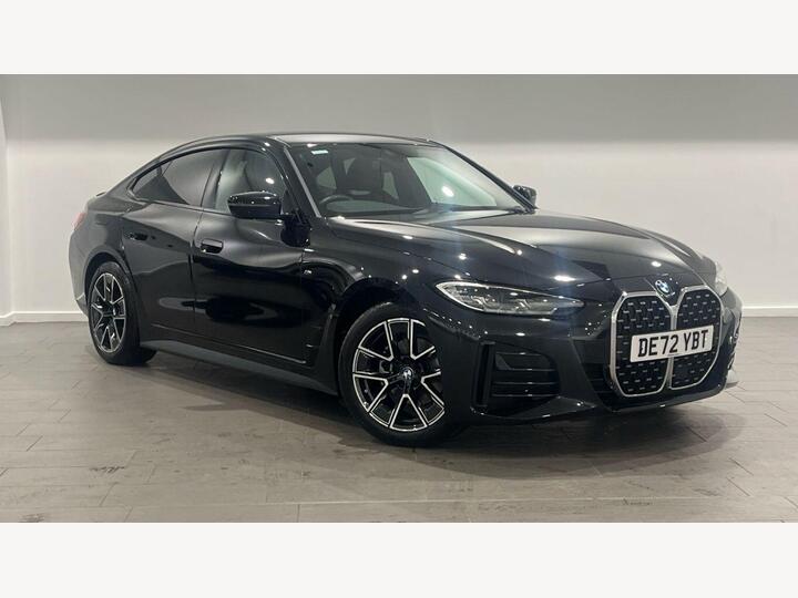 BMW 4 Series Gran Coupe 2.0 420i M Sport Auto Euro 6 (s/s) 5dr