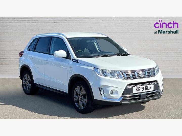 Suzuki Vitara 1.0 Boosterjet SZ-T Euro 6 (s/s) 5dr