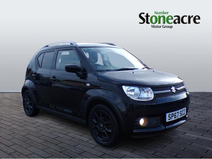 Suzuki Ignis 1.2 Dualjet SZ-T Euro 6 5dr