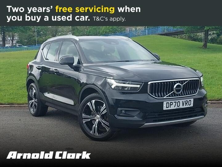 Volvo XC40 2.0 B4 MHEV Inscription Pro Auto Euro 6 (s/s) 5dr