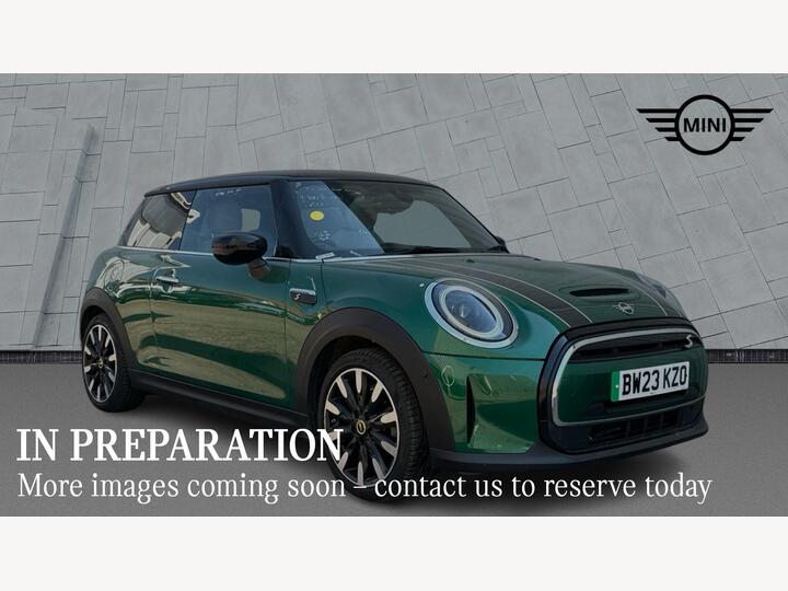 MINI Hatch Cooper SE 32.6kWh Level 3 Auto 3dr