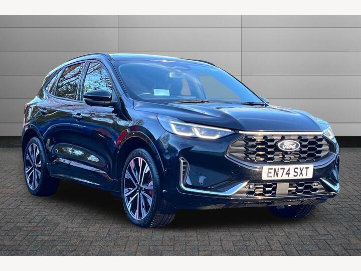 Ford Kuga 2.5 Duratec 14.4kWh ST-Line X CVT Euro 6 (s/s) 5dr