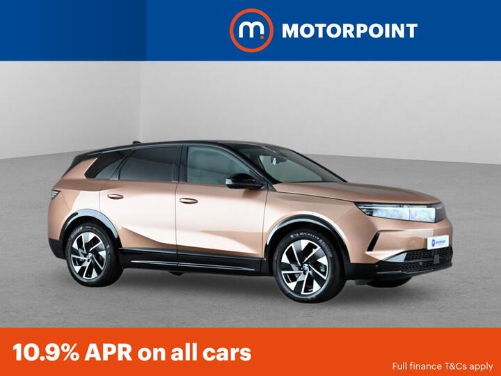 Vauxhall Grandland 73kWh GS Auto 5dr