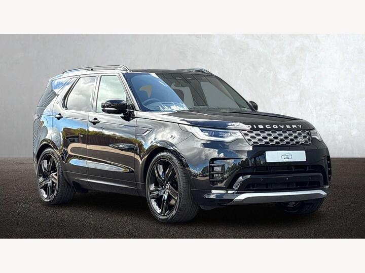 Land Rover Discovery 3.0 D350 MHEV 35th Anniversary Edition Auto 4WD Euro 6 (s/s) 5dr