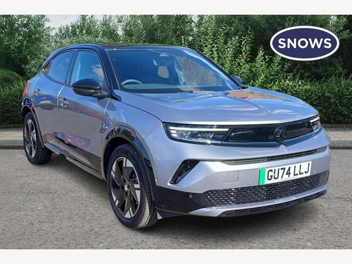 Vauxhall Mokka Electric 54kWh Ultimate Auto 5dr