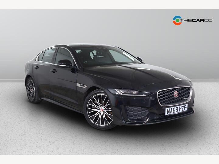 Jaguar XE 2.0 D180 R-Dynamic S Auto Euro 6 (s/s) 4dr
