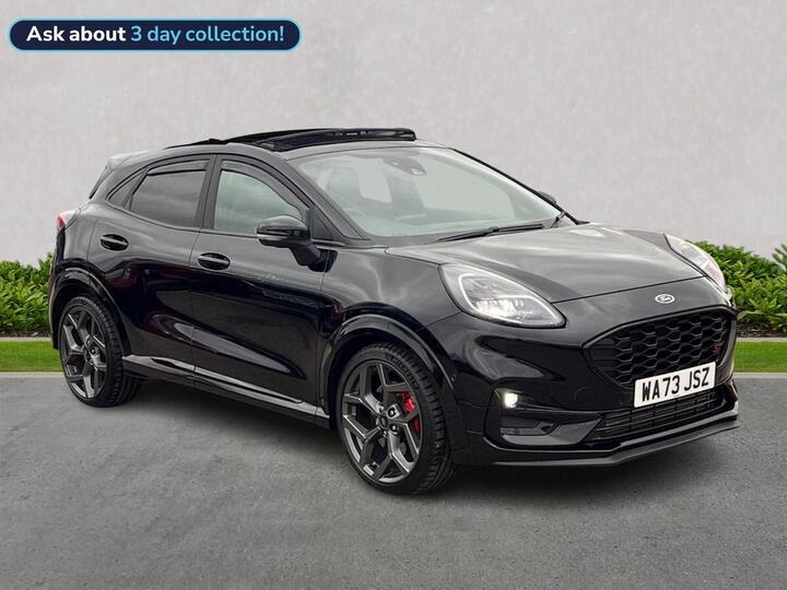 Ford PUMA 1.5T EcoBoost ST Euro 6 (s/s) 5dr