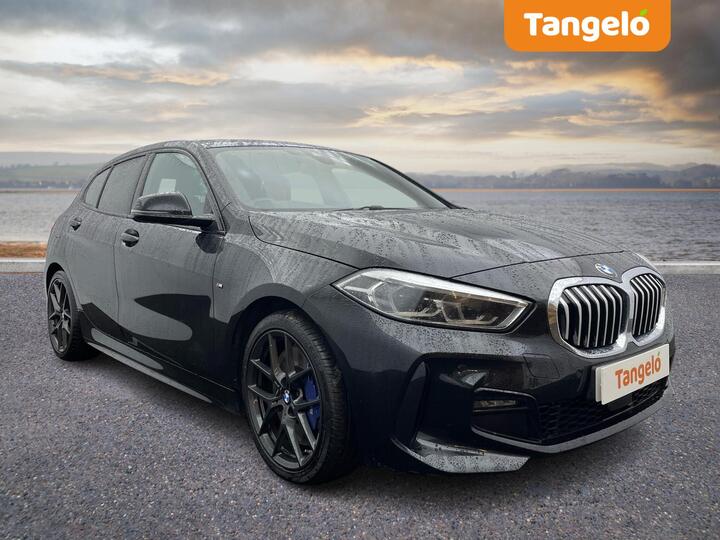 BMW 1 Series 2.0 120d M Sport Auto Euro 6 (s/s) 5dr
