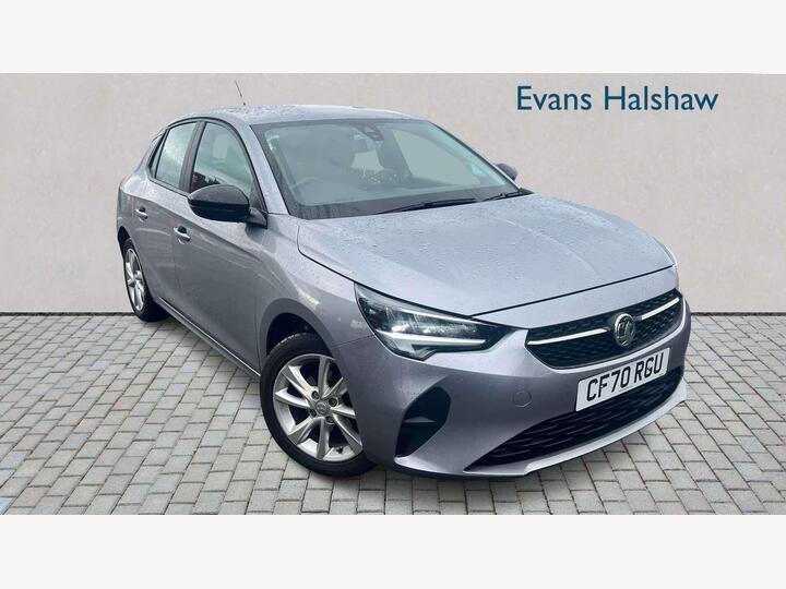 Vauxhall CORSA HATCHBACK 1.2 SE Euro 6 5dr
