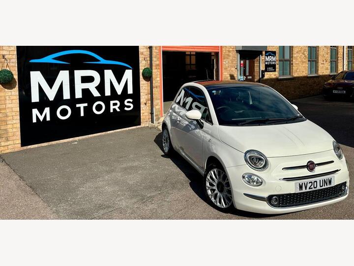 Fiat 500 1.2 Star Euro 6 (s/s) 3dr