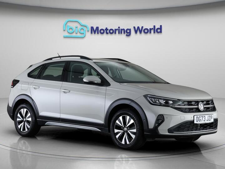 Volkswagen Taigo 1.0 TSI Life Euro 6 (s/s) 5dr