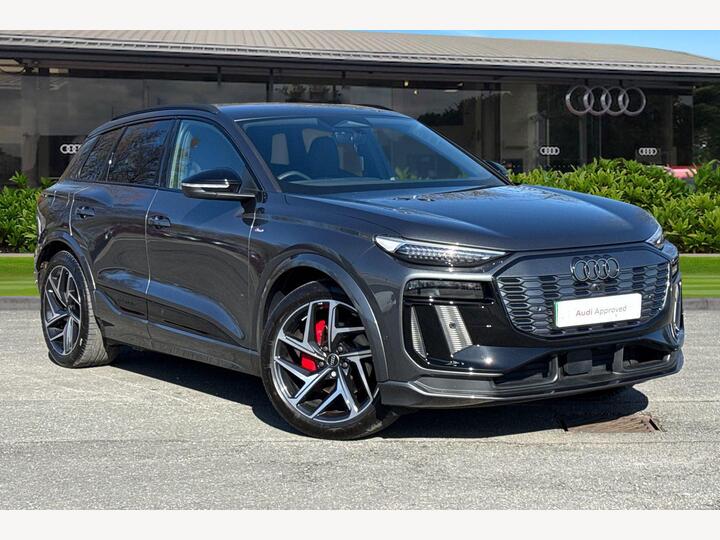 Audi Q6 E-tron 100kWh Performance Edition 1 Auto 5dr