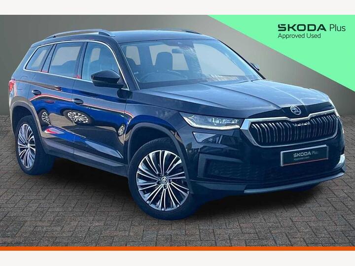 Skoda Kodiaq 1.5 TSI ACT SE L Executive Euro 6 (s/s) 5dr (7 Seat)