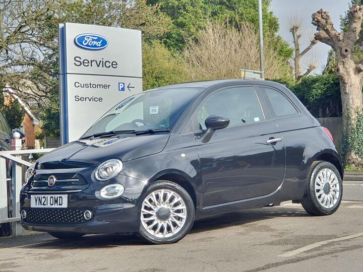 Fiat 500 1.0 MHEV Lounge Euro 6 (s/s) 3dr