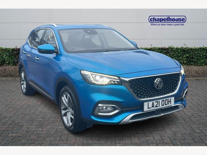 MG HS 1.5 T-GDI Exclusive DCT Euro 6 (s/s) 5dr