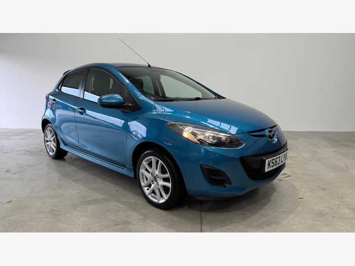 Mazda Mazda2 1.3 Tamura Euro 5 5dr Mazda Mazda2 1.3 Tamura Euro 5 5dr