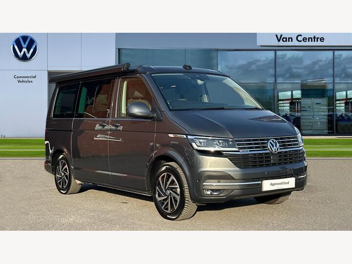 Volkswagen California 2.0 BiTDI Ocean DSG 4Motion Euro 6 (s/s) 4dr