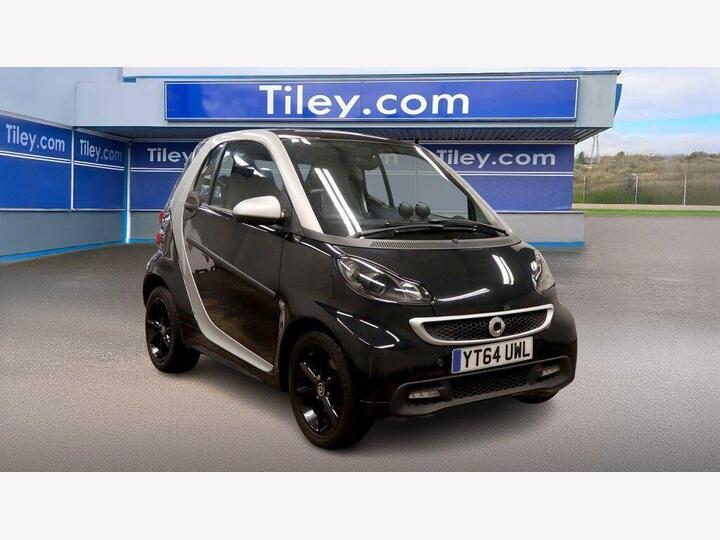 Smart Fortwo 1.0 Grandstyle SoftTouch Euro 5 2dr