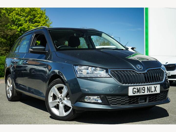Skoda Fabia 1.0 TSI SE L DSG Euro 6 (s/s) 5dr