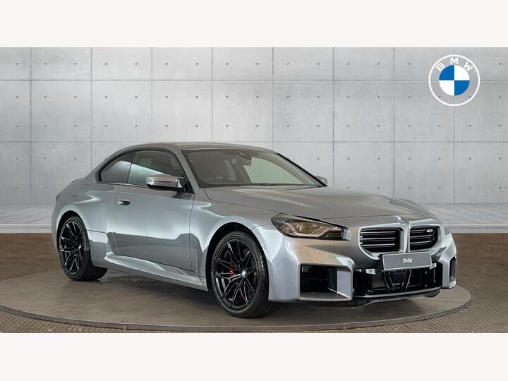 BMW M2 3.0 BiTurbo Steptronic Euro 6 (s/s) 2dr