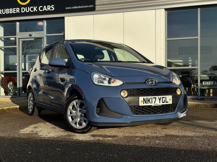 Hyundai I10 1.0 SE Euro 6 5dr