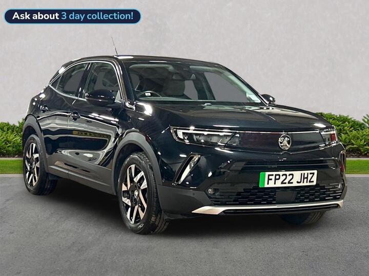 Vauxhall MOKKA 50kWh Elite Premium Auto 5dr