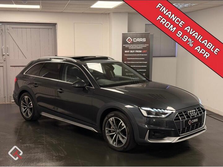 Audi A4 Allroad 2.0 TDI 40 Sport S Tronic Quattro Euro 6 (s/s) 5dr