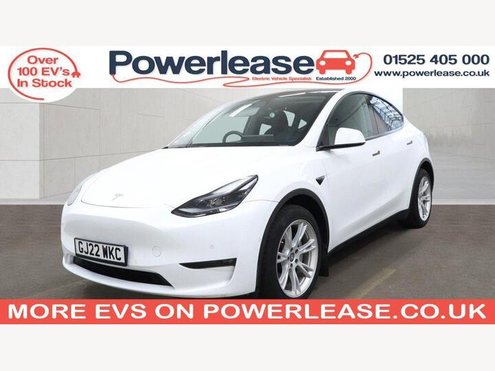 Tesla MODEL Y (Dual Motor) Long Range Auto 4WDE 5dr Tesla MODEL Y (Dual Motor) Long Range Auto 4WDE 5dr