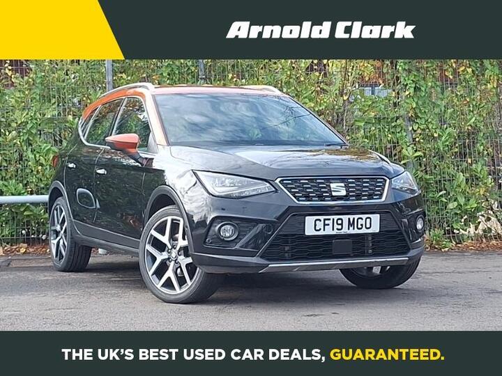 SEAT Arona 1.0 TSI XCELLENCE Lux Euro 6 (s/s) 5dr