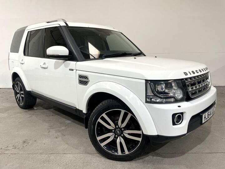 Land Rover Discovery 4 3.0 SD V6 HSE Auto 4WD Euro 5 (s/s) 5dr Land Rover Discovery 4 3.0 SD V6 HSE Auto 4WD Euro 5 (s/s) 5dr