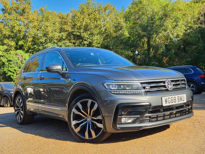 Volkswagen Tiguan 2.0 TDI R-Line DSG 4Motion Euro 6 (s/s) 5dr